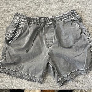 Abercrombie court shorts